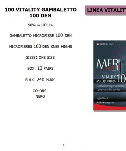 Meri - Catalogo New 2018